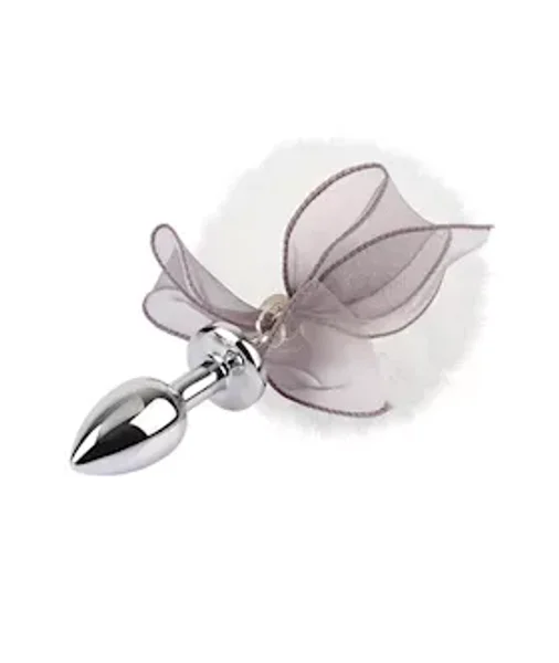 Cutesy Nipple Clamps And Anal Plug — image 4 of 4
