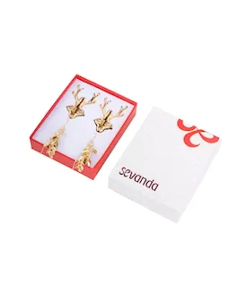 Sevanda Stag Adjustable Nipple Clamps — image 2 of 6