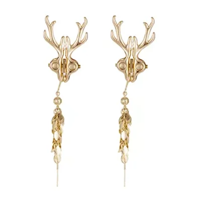 sevanda stag adjustable nipple clamps