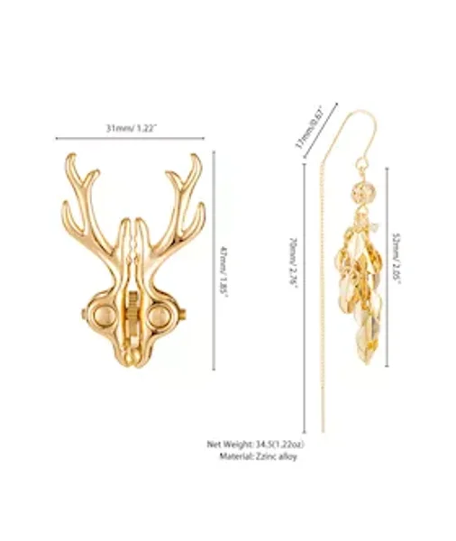 Sevanda Stag Adjustable Nipple Clamps — image 6 of 6