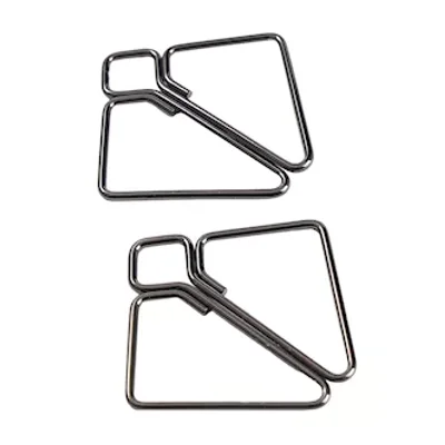lockink minimalist nipple clamps