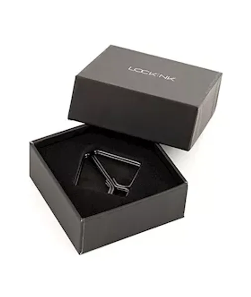 Lockink Minimalist Nipple Clamps — image 2 of 4