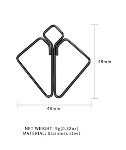 Lockink Minimalist Nipple Clamps — image 4 of 4