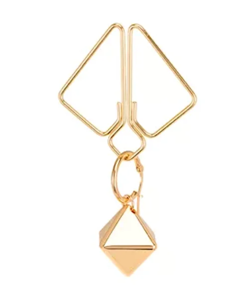 Lockink Nipple Clamps With Heavy Pendant — image 3 of 6