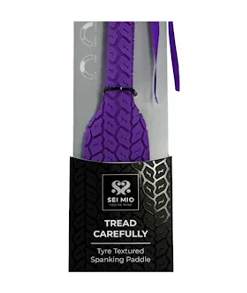 Sei Mio Tread Carefully Tyre Paddle — image 2 of 16