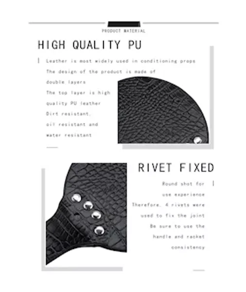 Luxury Fantasy Paddle — image 4 of 5