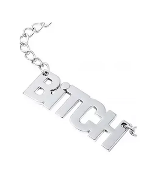 Bitch Chained Nipple Clamps — image 2 of 3