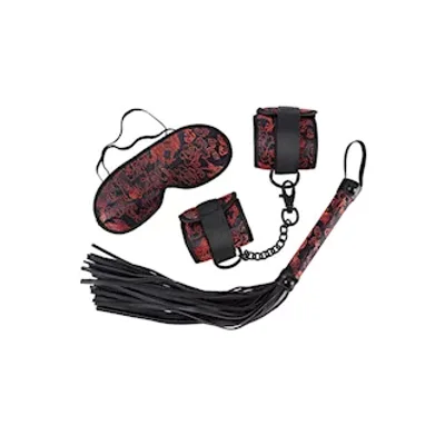 bad kitty feudal bondage set