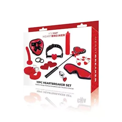 whipsmart heartbreaker set 10pc