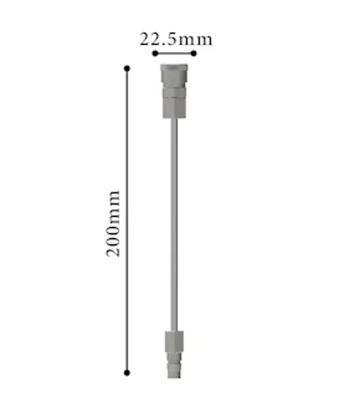 Aureum 520a Sex Machine Extension Rod Attachment — image 2 of 2