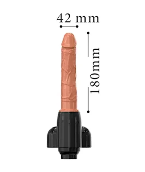 Aureum X3 & X5 Taurus Squirting Dildo Attachment — image 3 of 3