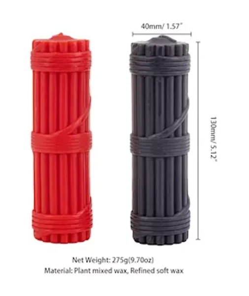 Sevanda Fasces Drip Candles Set — image 5 of 5