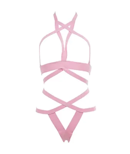 Kitten It's Complicated Strappy Set — image 3 of 3