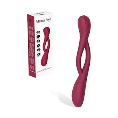 infinity bendable vibrator