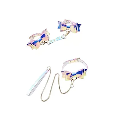 adam eve the fairy iridescent bondage kit