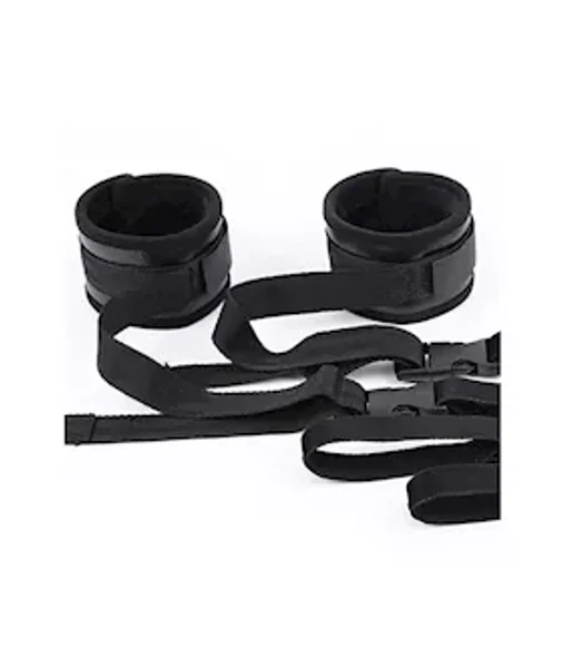 Nylon Bed Bondage Set — image 2 of 3