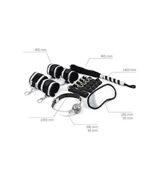 Bed Restraint Deluxe Bondage Set — image 11 of 12