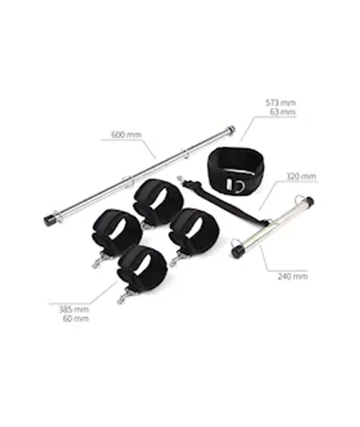 Poise Steel Spreader Bars & Restraints — image 5 of 5