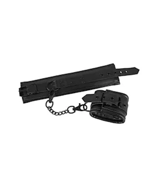 Bad Kitty Restrain Me Handcuffs — image 2 of 3