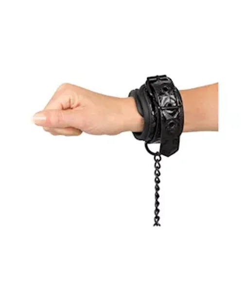 Bad Kitty Diamond Wrist Cuffs — image 3 of 3