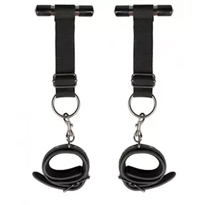easy toys door jam cuffs