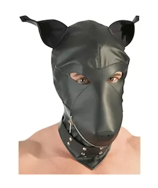 Fetish Collection Dog Mask — image 7 of 7