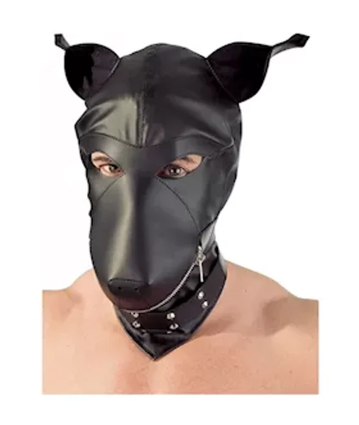 Fetish Collection Dog Mask — image 5 of 7