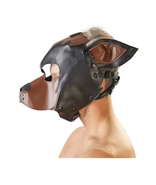 Fetish Collection Dog Mask — image 3 of 7