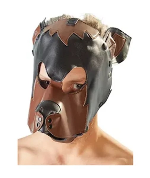 Fetish Collection Dog Mask — image 2 of 7