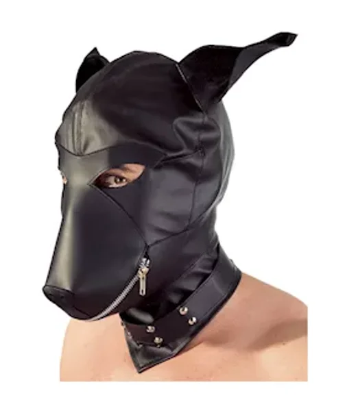 Fetish Collection Dog Mask — image 6 of 7