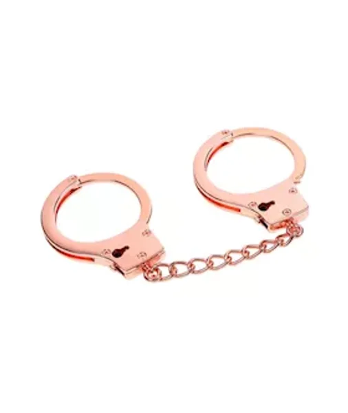 Till Death Do Us Part Handcuffs — image 3 of 5