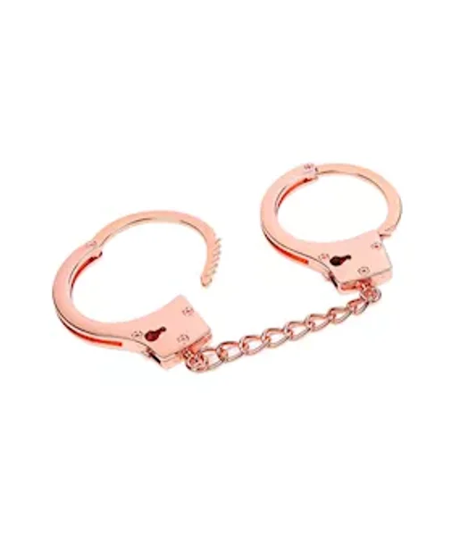 Till Death Do Us Part Handcuffs — image 5 of 5