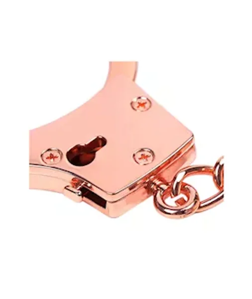 Till Death Do Us Part Handcuffs — image 4 of 5
