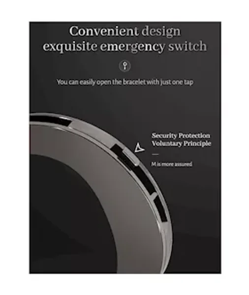 Flying Saucer Handcuffs — image 7 of 16