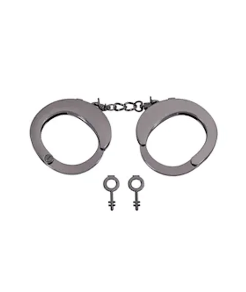 Flying Saucer Handcuffs — image 2 of 16