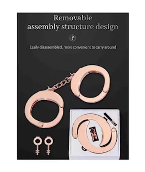 Flying Saucer Handcuffs — image 14 of 16