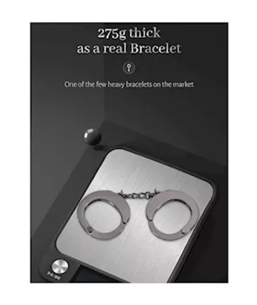 Flying Saucer Handcuffs — image 4 of 16