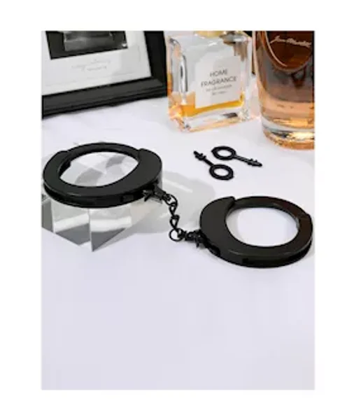 Flying Saucer Handcuffs — image 9 of 16