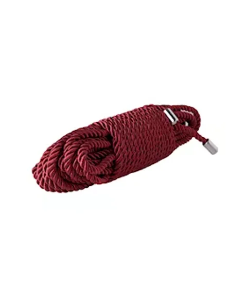 Silk Bondage Rope - 10 Meter — image 14 of 15