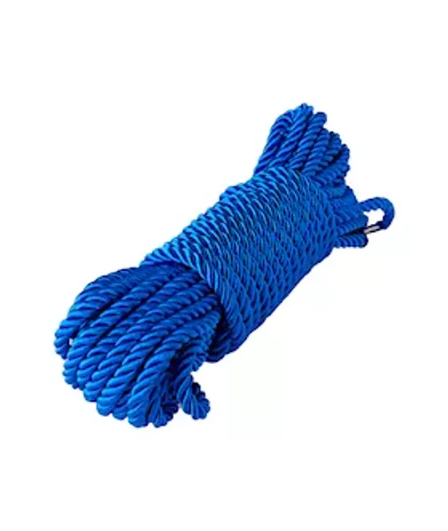 Silk Bondage Rope - 10 Meter — image 9 of 15