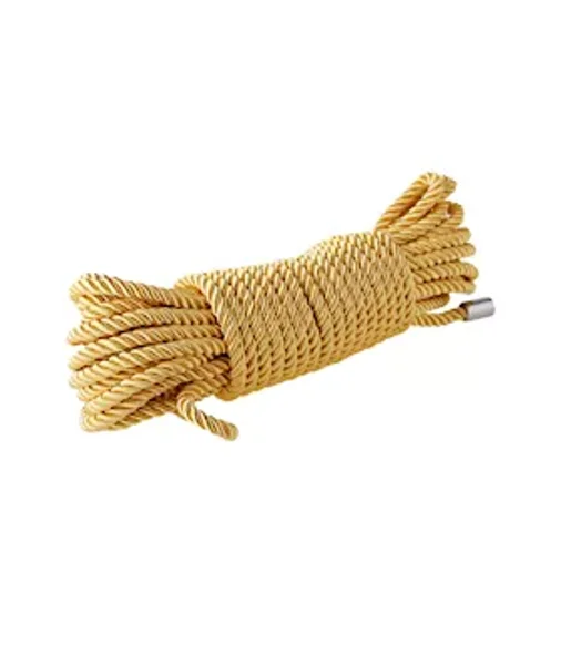 Silk Bondage Rope - 10 Meter — image 11 of 15