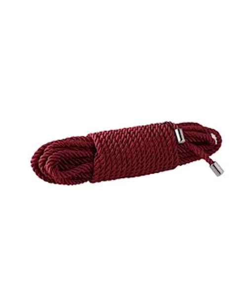 Silk Bondage Rope - 10 Meter — image 13 of 15