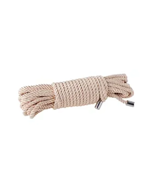 Silk Bondage Rope - 10 Meter — image 3 of 15