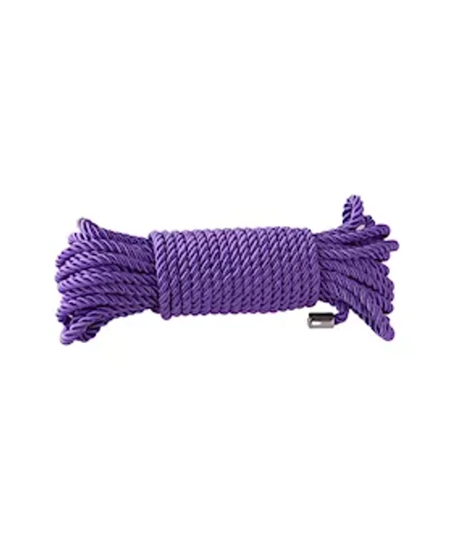 Silk Bondage Rope - 10 Meter — image 5 of 15