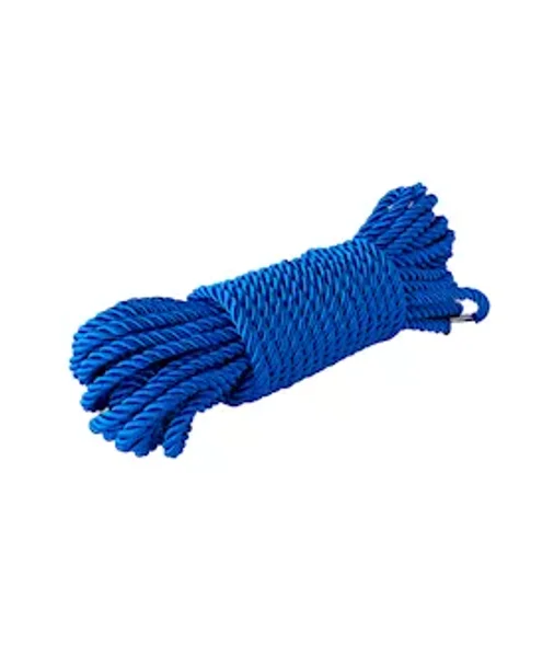 Silk Bondage Rope - 10 Meter — image 8 of 15