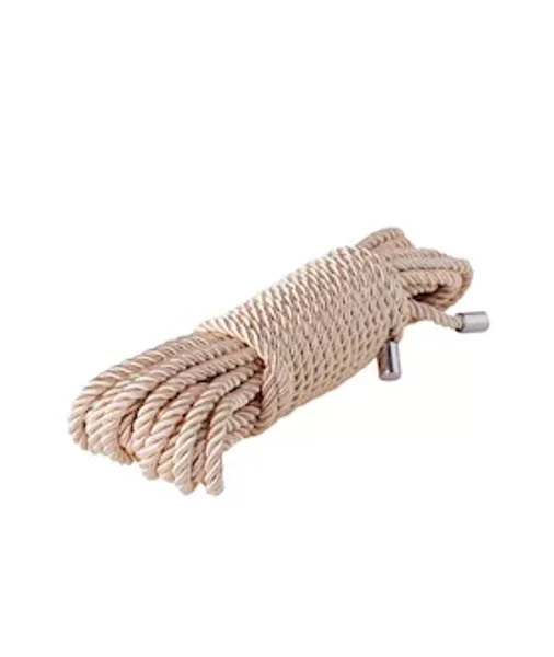 Silk Bondage Rope - 10 Meter — image 4 of 15
