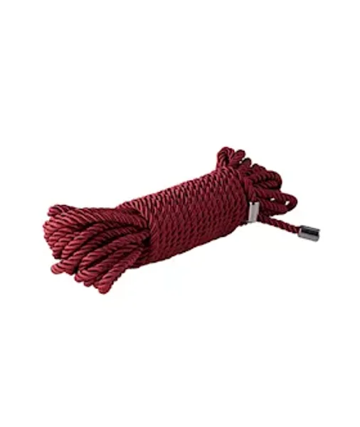 Silk Bondage Rope - 10 Meter — image 15 of 15