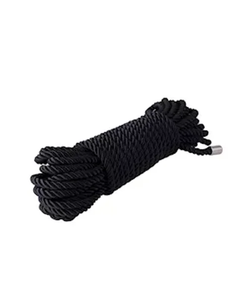 Silk Bondage Rope - 10 Meter — image 2 of 15