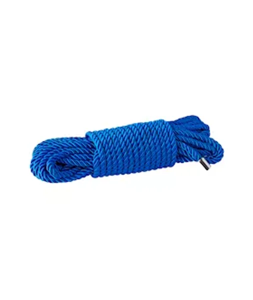 Silk Bondage Rope - 10 Meter — image 7 of 15