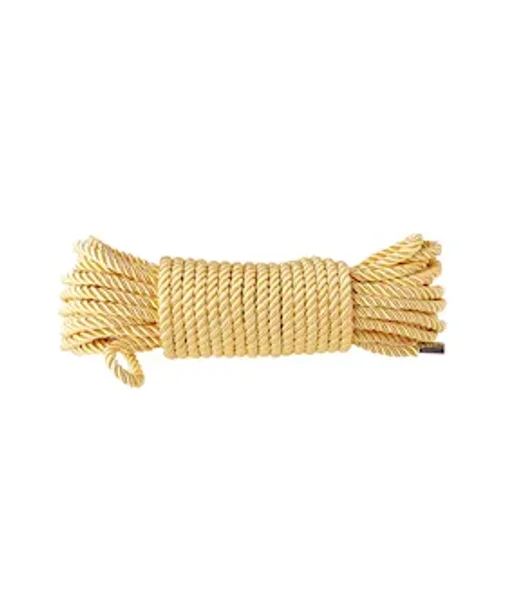 Silk Bondage Rope - 10 Meter — image 10 of 15
